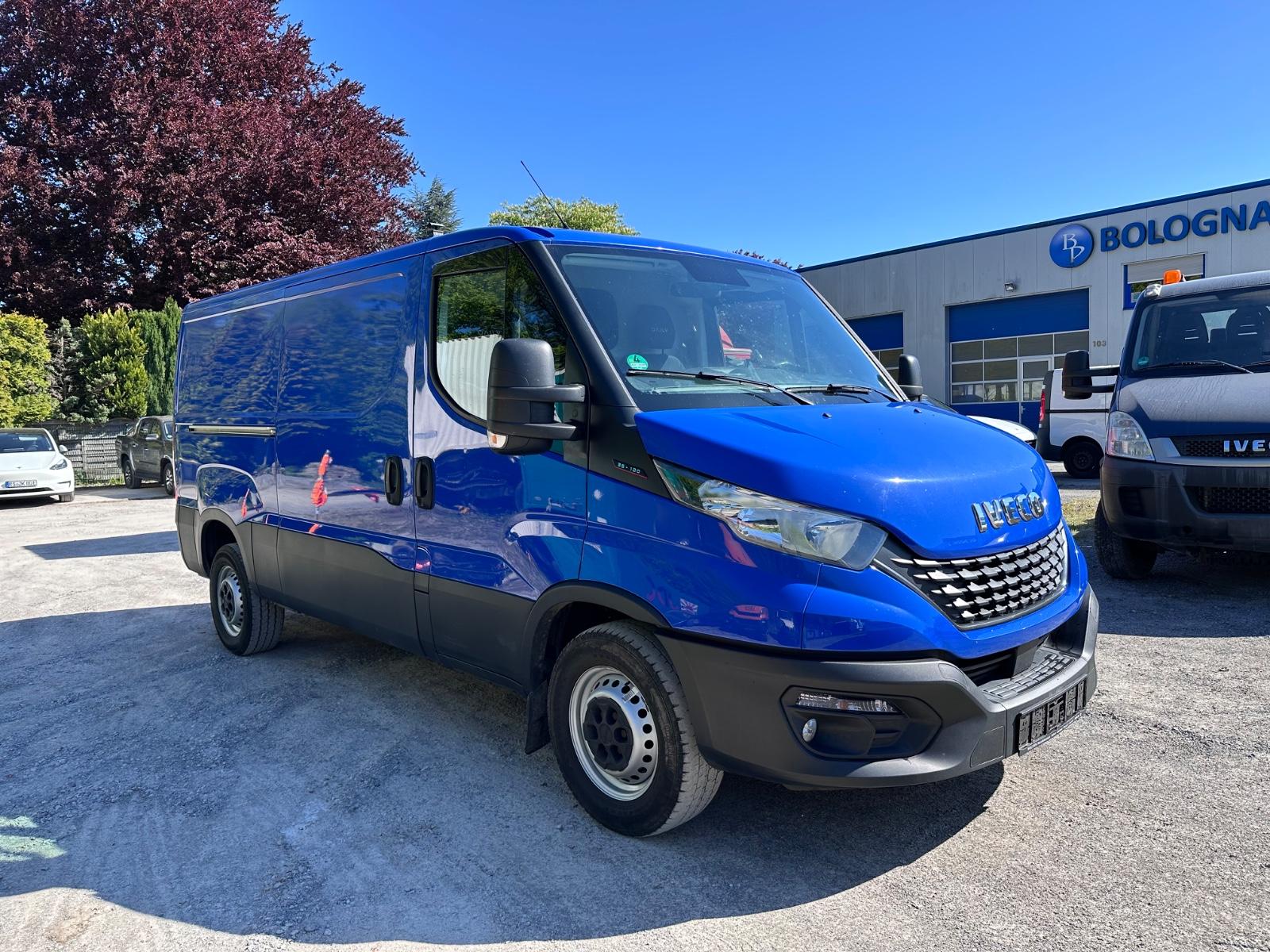 Iveco Daily 35S18 , 3,0L, Anhänger bis 3,5t