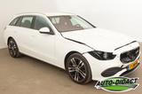 Mercedes-Benz C 300 C Hybrid Benz Automatic Luxury line - : Unfallwagen