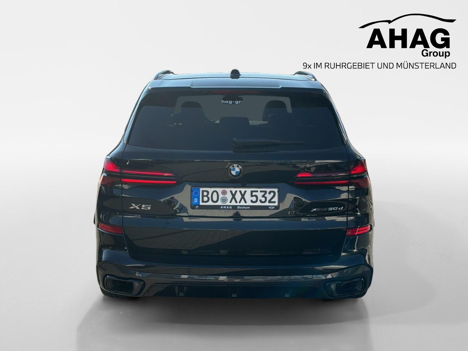 BMW X5 xDrive30d