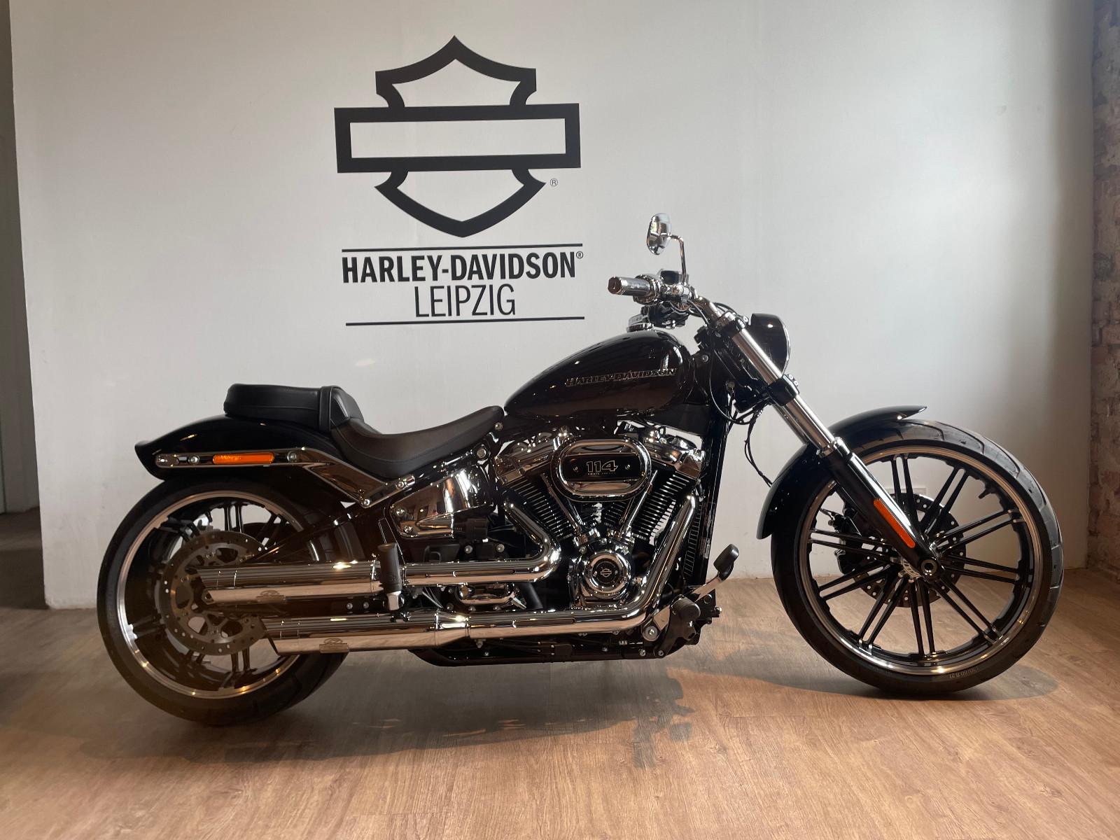 Harley-Davidson Breakout 2021
