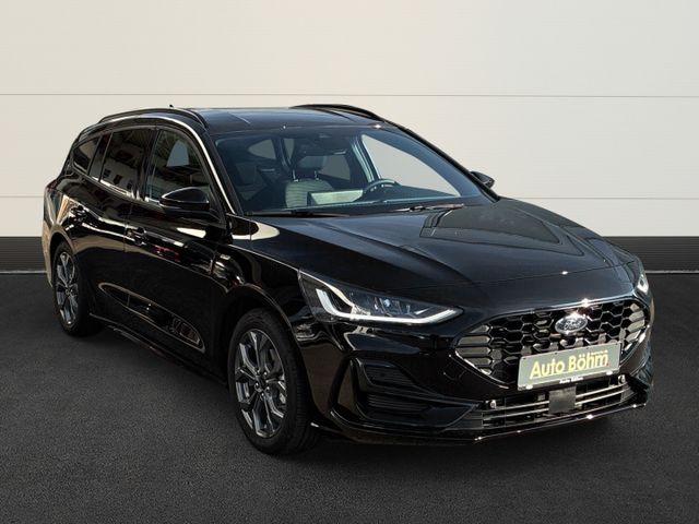 Ford Focus Turnier ST-Line X 1.0 Navi+AHK+Kamera+LED+