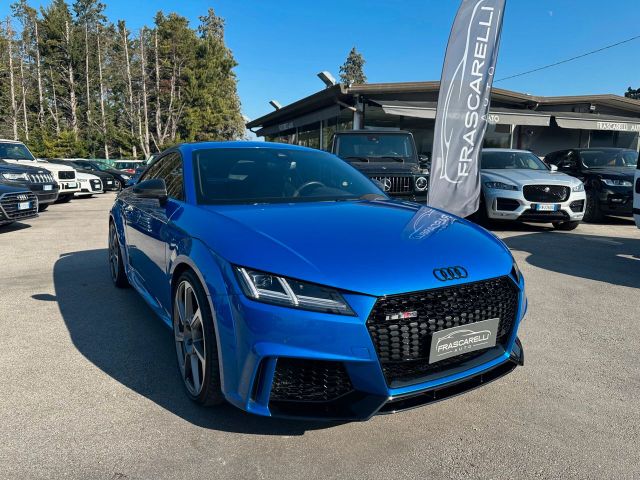 Audi TT RS Coupé 2.5 TFSI quattro S tronic/UNICA