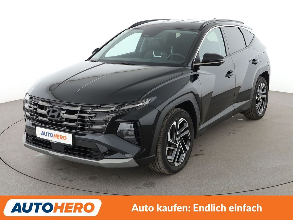 Image of Hyundai TUCSON