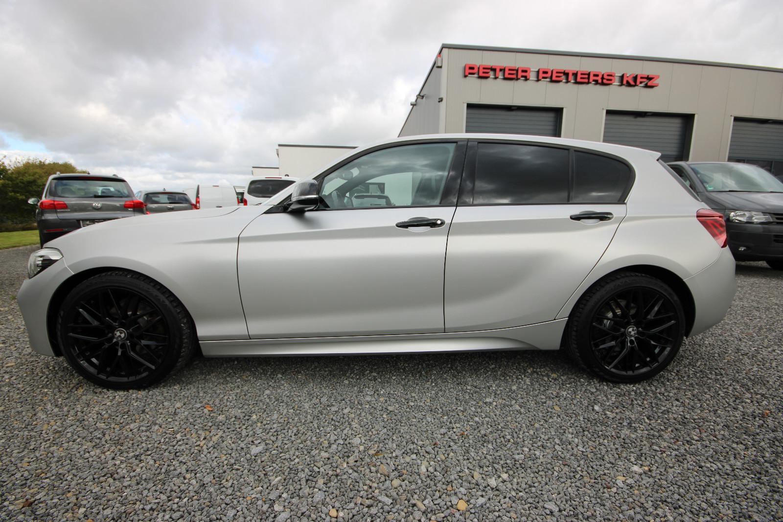 BMW 120 d Edition M Sport Shadow