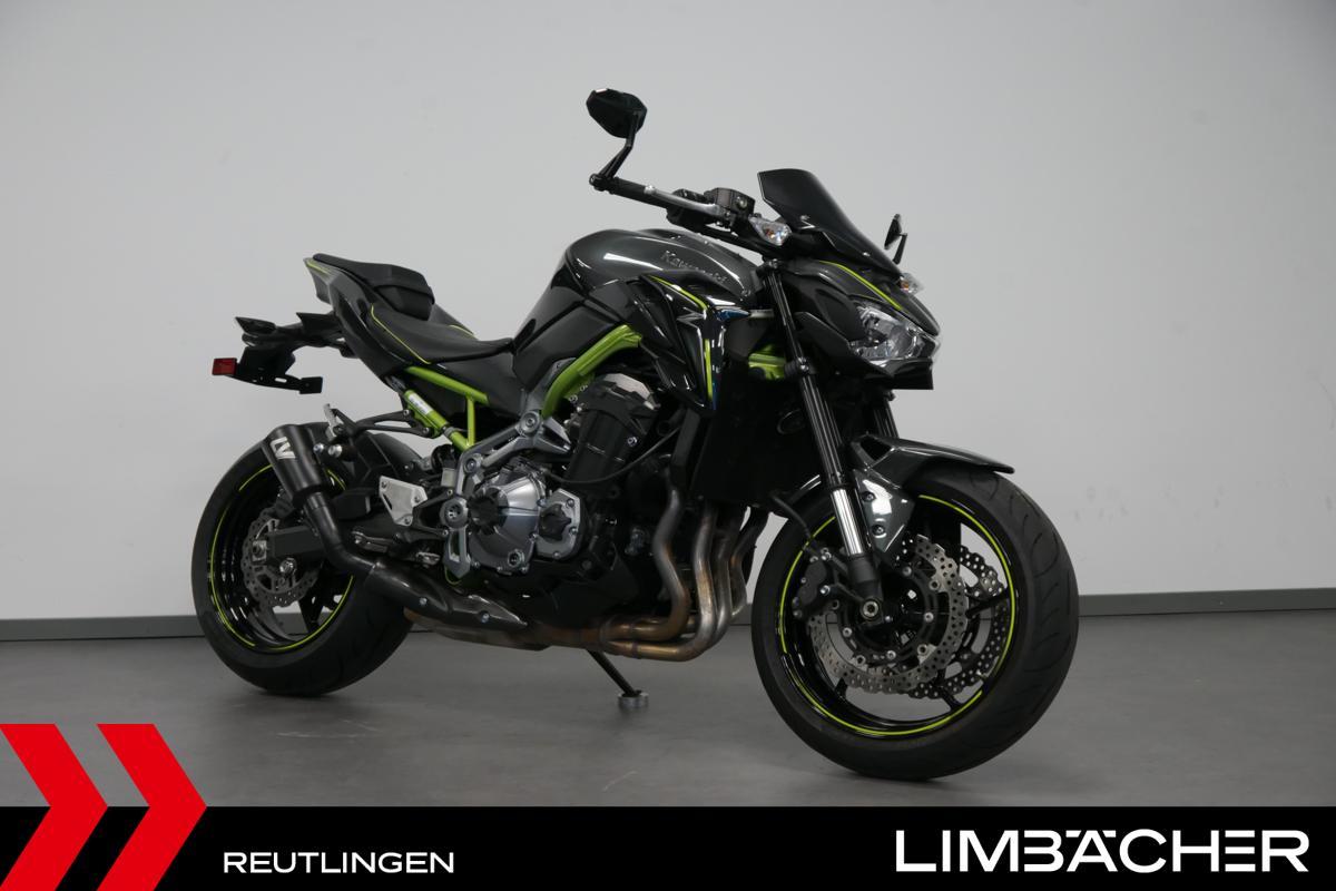 Kawasaki Z 900 - Bundesweite Lieferung!