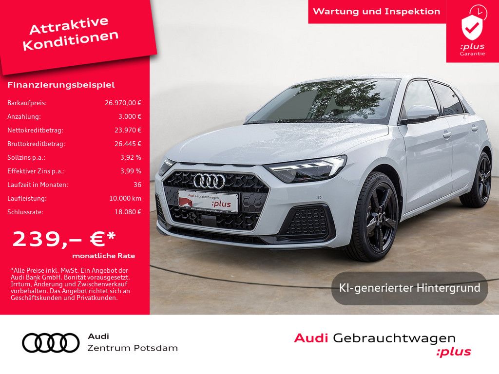 Audi A1 - Bild 1