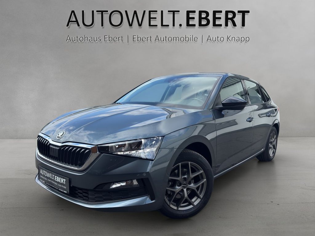 Image of Skoda Scala