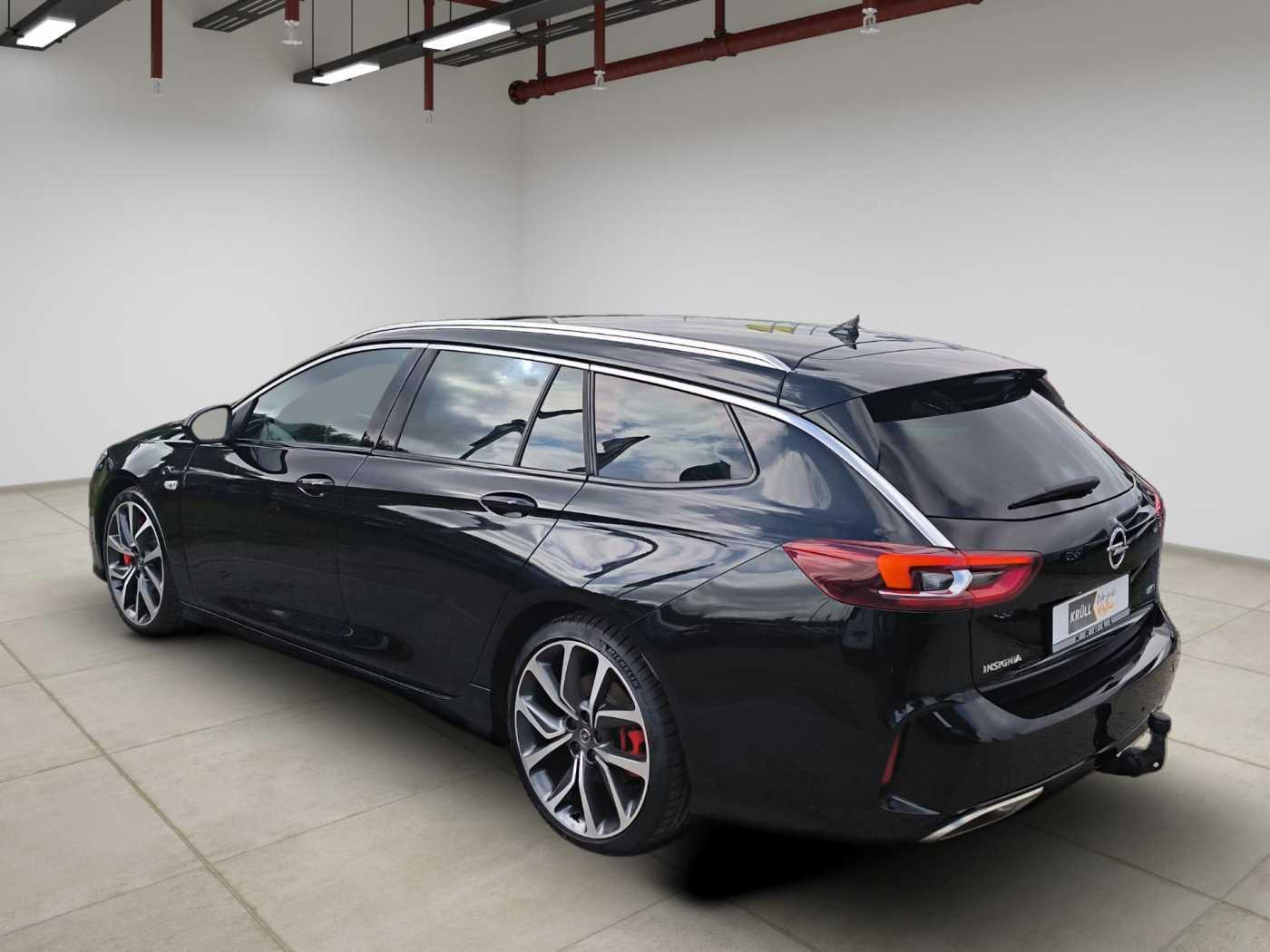 Opel Insignia GSi 4x4