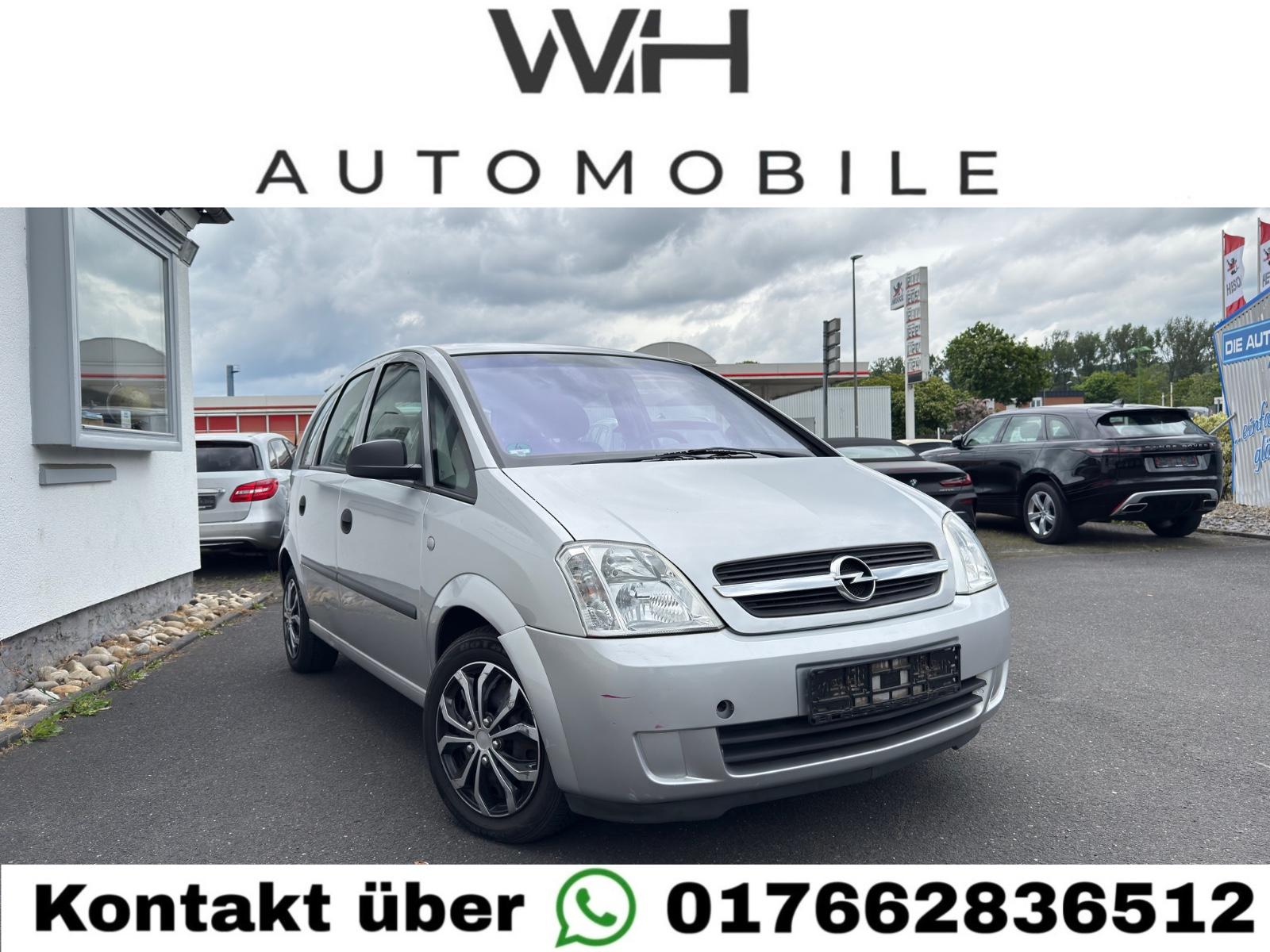 Opel Meriva Basis Automatik