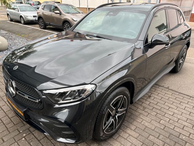 MERCEDES-BENZ GLC 200 4M AMG!!NIGHT!DISTR.!AHK!MEMORY!360°!