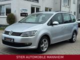 Volkswagen Sharan Trendline BMT*KLIMA*TÜV NEU*84TKM* - Volkswagen Sharan: Trendline