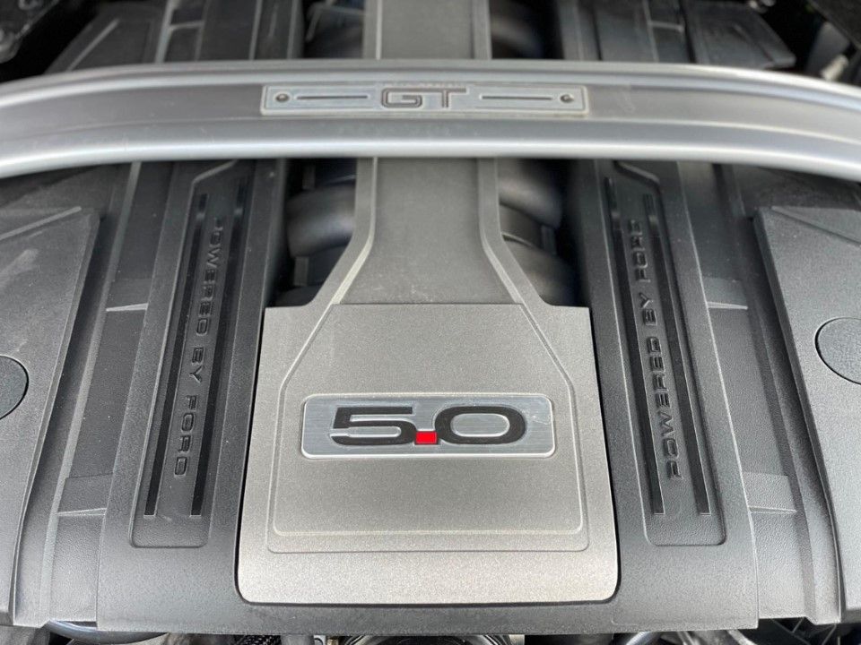 Fahrzeugabbildung Ford Mustang 5.0 V8 GT MY20 Facelift Schalter