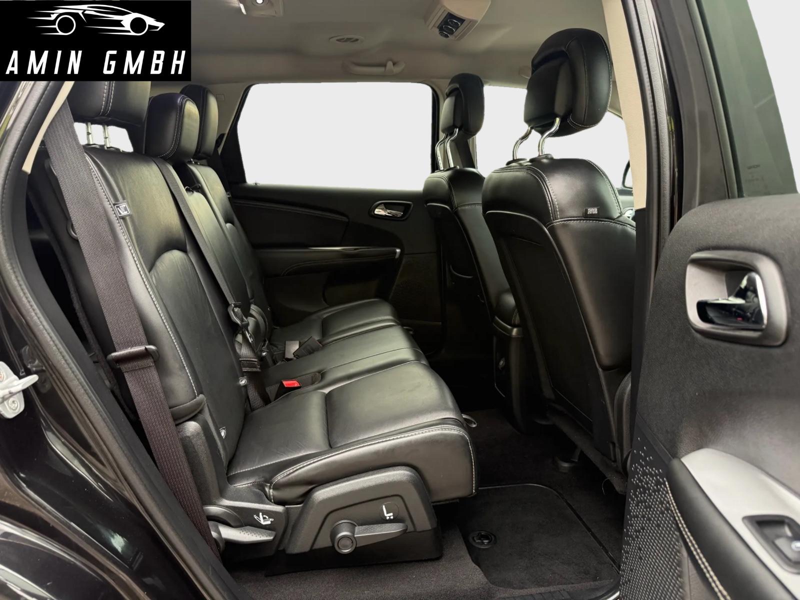 Fiat Freemont 2.0 Multijet | 170 ch | BVA | 7 places | Cuir | Navigation | Caméra de recul | Climatisation 3 zones