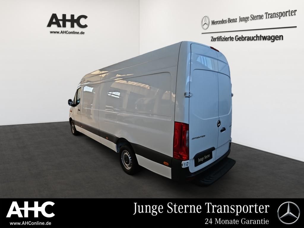 Fahrzeugabbildung Mercedes-Benz Sprinter 317 Kasten L3H2 Schwingsitz 360°SHZ Nav
