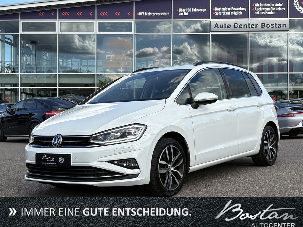 Image of Volkswagen Golf Sportsvan