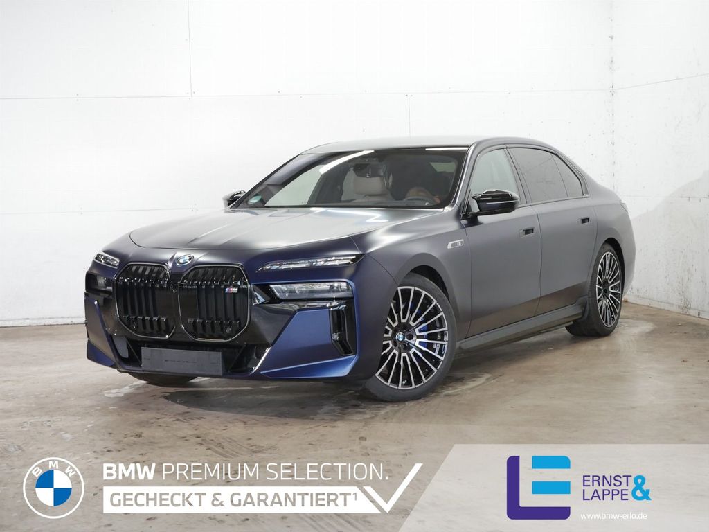 Image of BMW i7