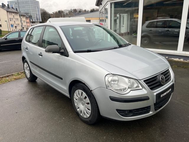 Volkswagen Polo 1.4TDI Trendline-51KW.,KLIMAANLAGE