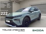 Skoda Elroq 50 Tour Navi 4xSHZ KeyLess DynLi SpurH - Skoda Elroq: Automatik