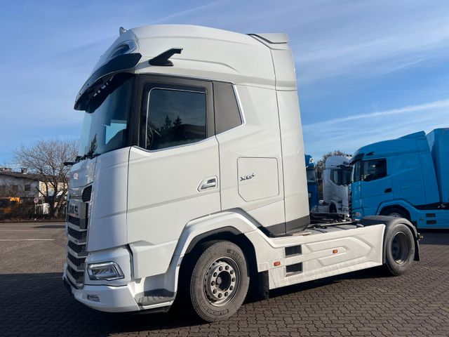 DAF XG+ 530, SSC, Intarder