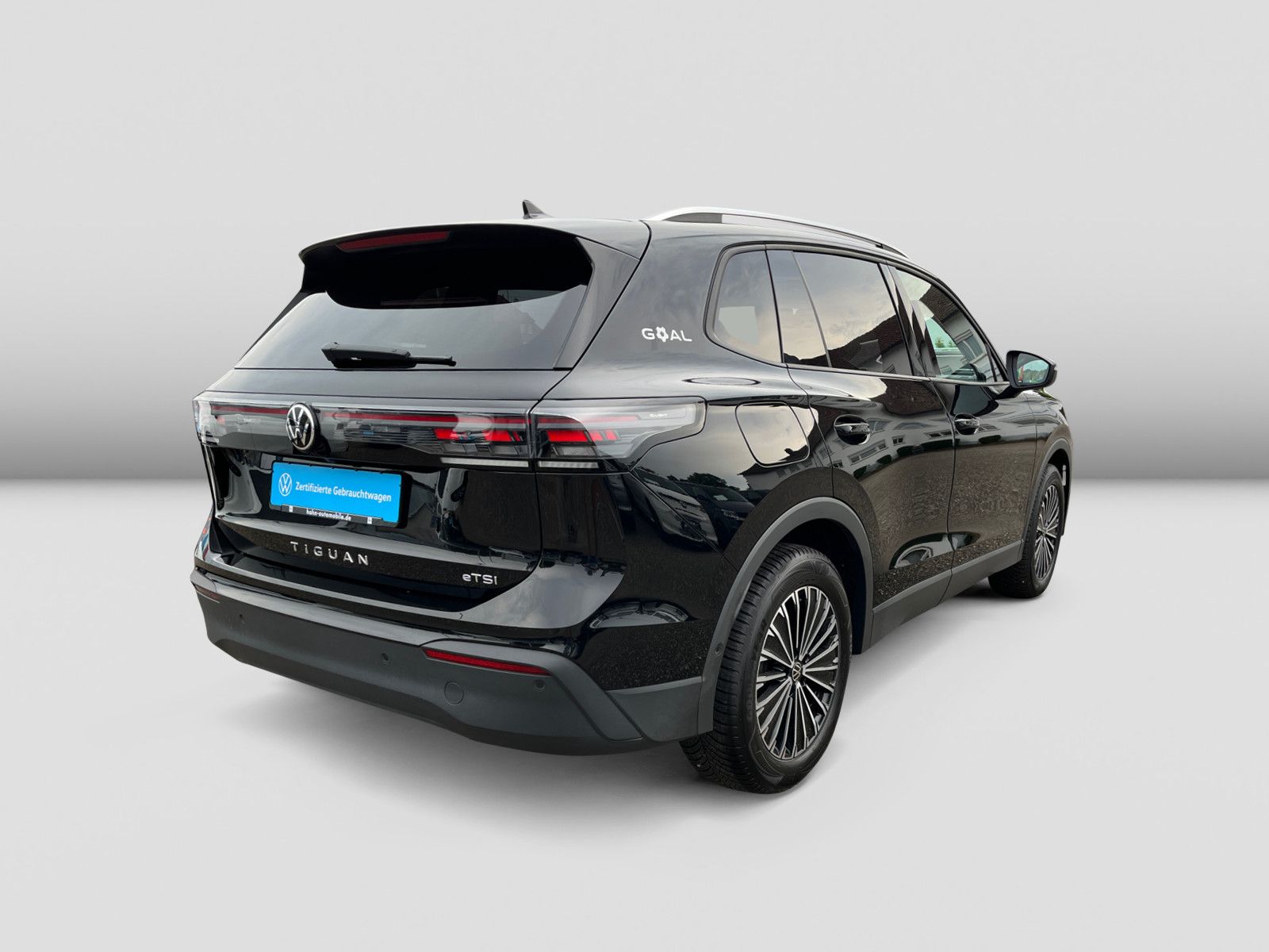 Volkswagen Tiguan 1.5eTSI DSG Goal HD-Matrix 360 eHeck Navi foto 4