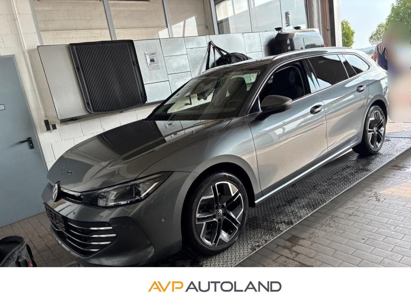 Volkswagen Passat 1.5 eTSI DSG PANO NAVI