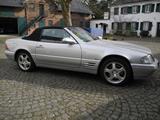 Mercedes-Benz SL 320  R129 deutsches Auto 58000 Original km - scheckheftgepflegte Mercedes SL 320