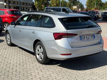 Skoda Octavia - 4