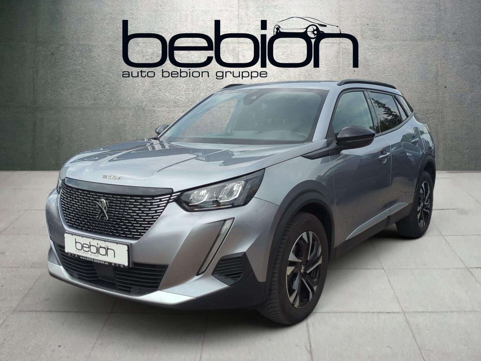 Peugeot 2008 1.2 PureTech 130 Allure AHK LED Navi PDC LM