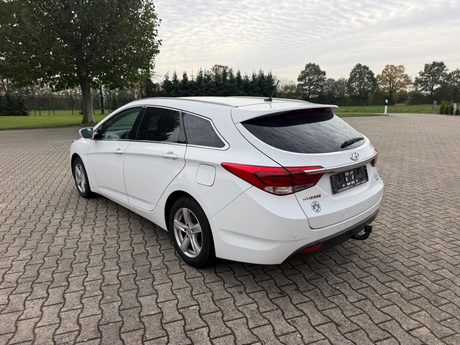 Hyundai i40 2015 — photo 5