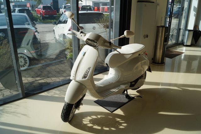 Vespa 125 Sprint Justin Bieber Edition*NEU*