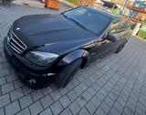 Mercedes-Benz C 63 AMG W204 - Mercedes-Benz C-Class: W204