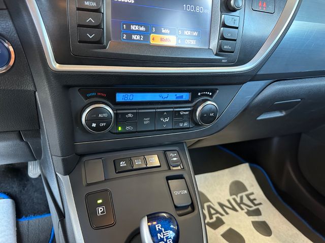 Toyota Auris Touring Sports  Hybrid