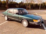 Saab 900 2.1 Sedan Klima Leder TÜV neu - Saab 900: Grün