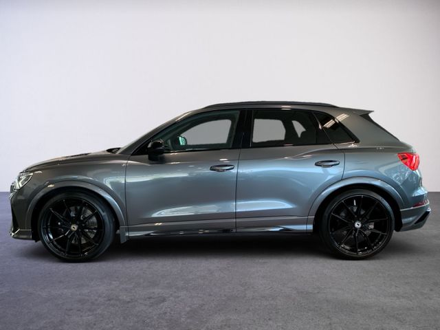 RS Q3 2.5 TFSI QUATTRO LED+KAMERA+AHK+OPTIK+B&O+