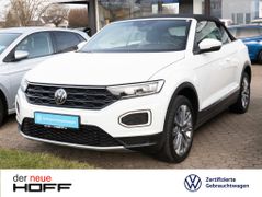 Volkswagen T-Roc Cabriolet 1.0 TSI Style Navi Bluetooth LED