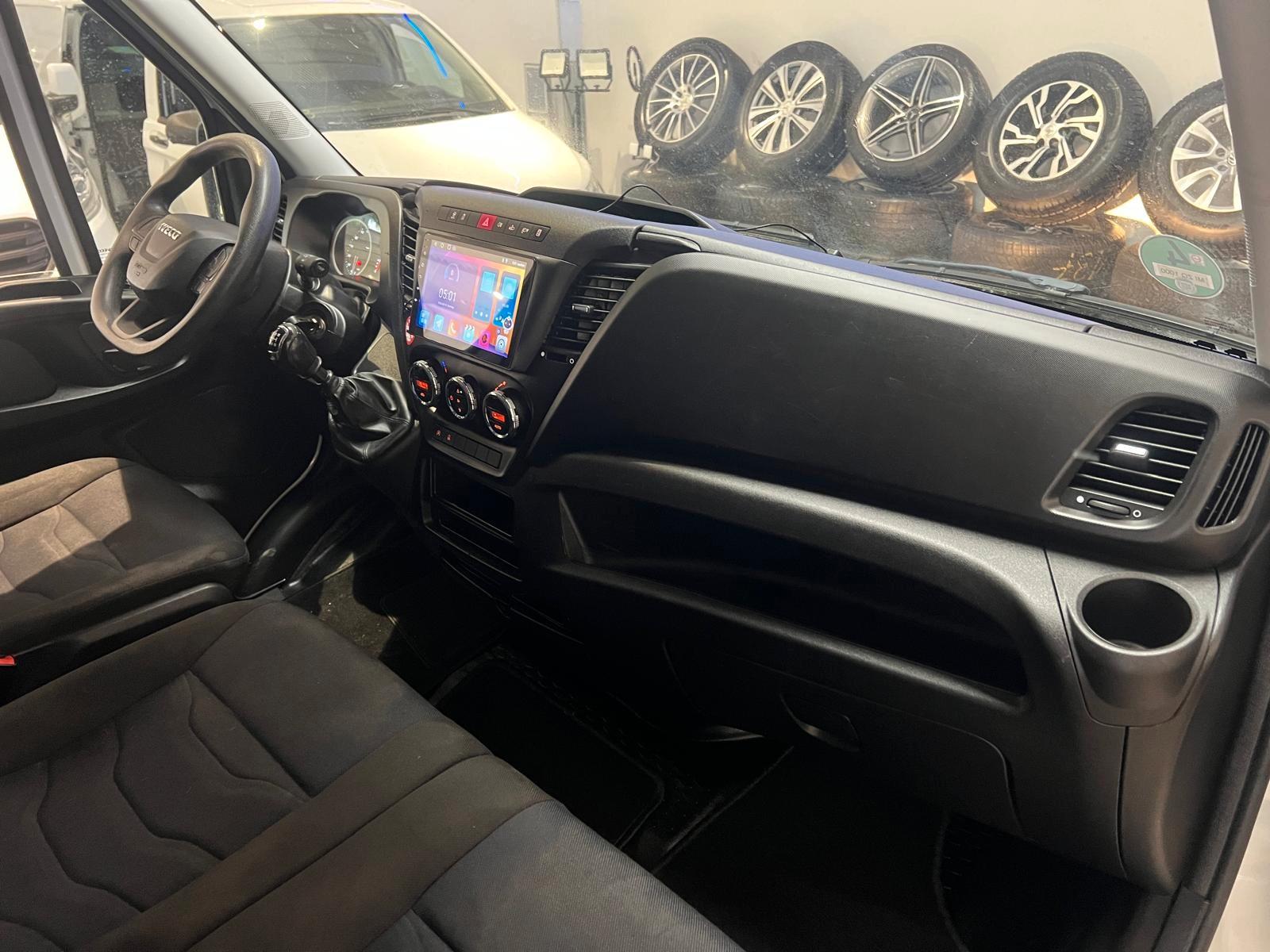 Iveco Daily 35S16*Maxi XXL Extra Lang*AHK=3.500Kg*