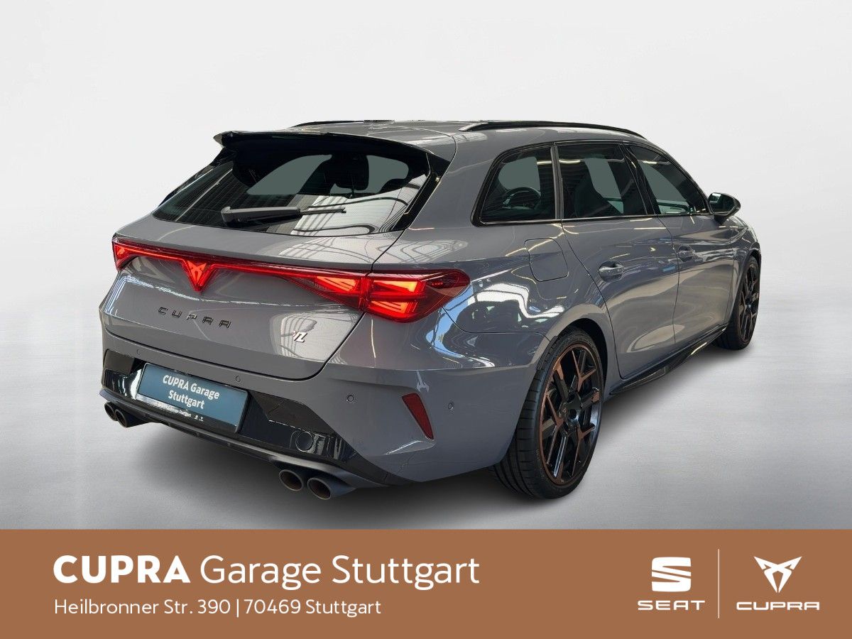 Cupra Leon Sportstourer 2.0 TSI DSG VZ NAVI PANO AHK imagem 3