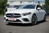 Mercedes-Benz A-Klasse 200 AMG-Line LED Navi Sitzheizung - gebrauchte Mercedes-Benz A 200 aus dem Jahr 2022
