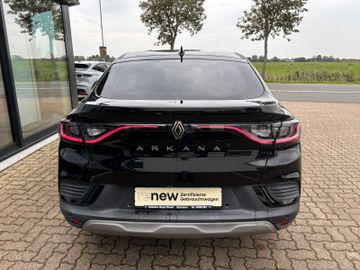 Renault Arkana Techno Mild Hybrid 140 EDC Facelift