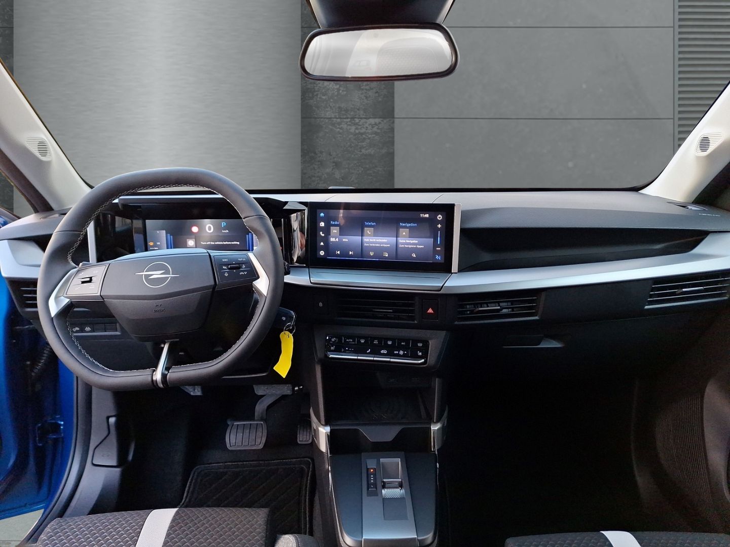 Opel Frontera - Bild 10