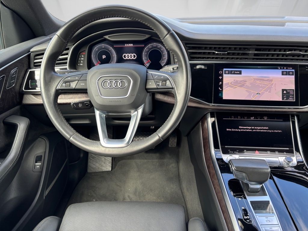Audi Q8 50 3.0 QUATTRO S-LINE HUD STANDHZ AHK KAMERA foto 10