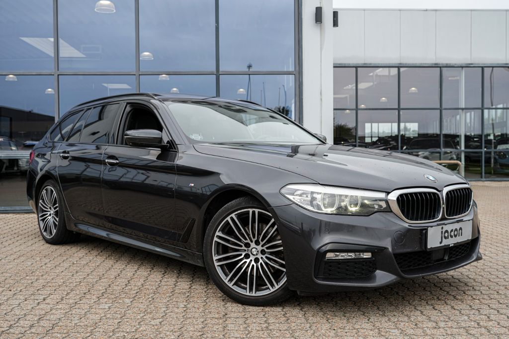 Image of BMW 520