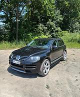 Volkswagen VW Touareg 7L 3.0l TDI ABT 270ps / Motor 1... - Volkswagen Touareg: Abt