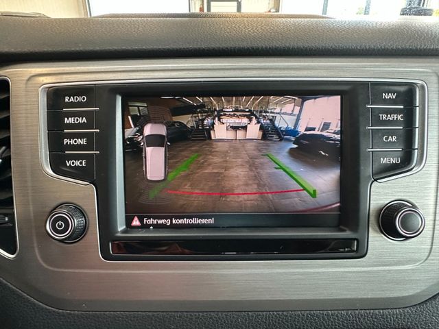 Volkswagen Golf Sportsvan *TEMPO*NAV*PDC*CAM*2-ZONEN*AHK*