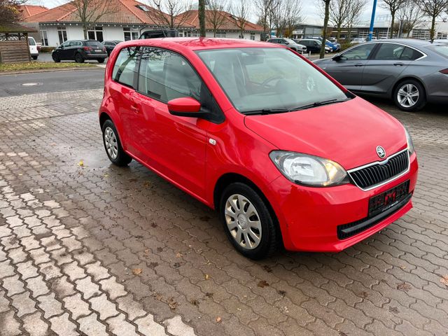 Skoda Citigo 1.0 MPI 44kW Active 2-Hand