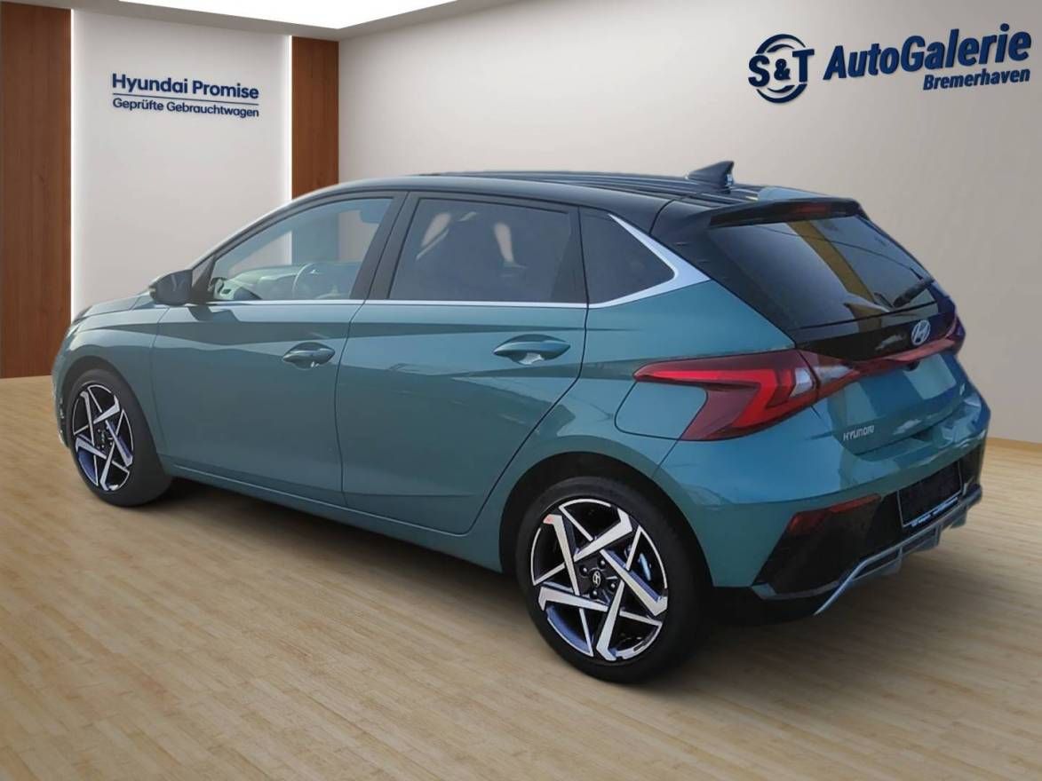 Hyundai i20 – Bild 4