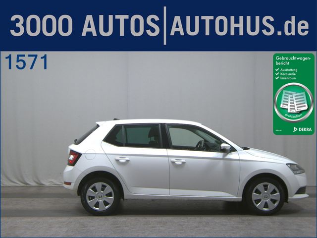 Skoda Fabia 1.0 Ambition Navi Klima