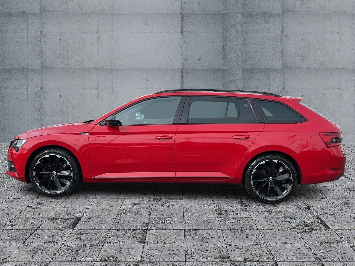 Skoda Superb - Bild 4