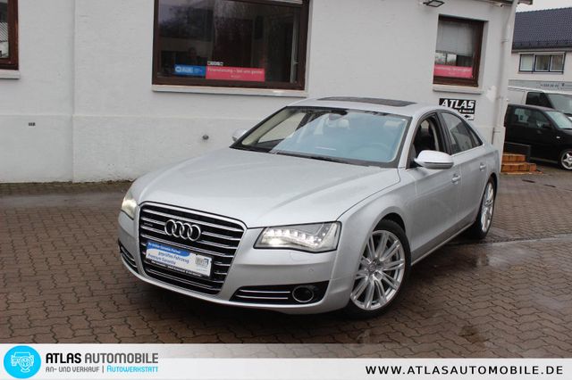 Audi A8 4.2 TDI quattro 2.Hand=TOP ZUSTASAND=S-Heft =