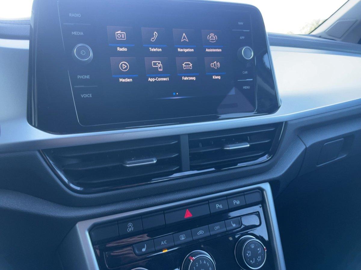 Volkswagen T-Roc Life 1.0 TSI APP+LED+NAVI+PDC+VIRT+SHZ, миниатюра 16